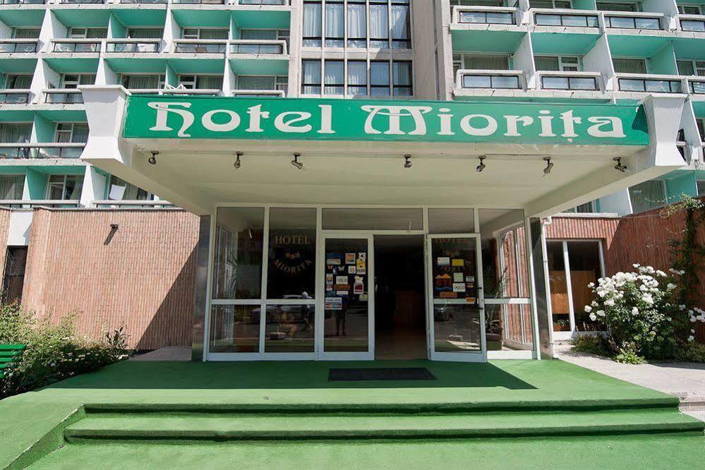 Hotel Miorita 尼普顿 外观 照片